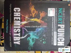 Objective NCERT PUNCH Chemistry