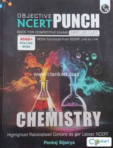 Objective NCERT PUNCH Chemistry