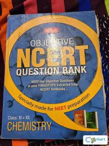 Objective NCERT Question Bank - Chemistry - MTG Publications