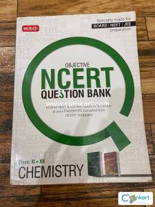 Objective NCERT Question bank