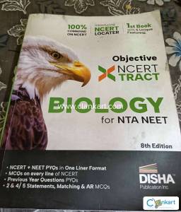 Objective NCERT Xtract Biology