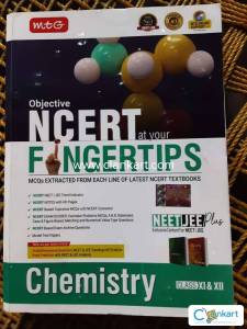 CHEMISTRY Objective NCERT at your FINGERTIPS
