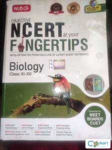 Objective NCERT at your FINGERTIPS BIOLOGY class XI-XII