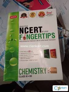 Objective NCERT at your FINGERTIPS (CHEMISTRY)