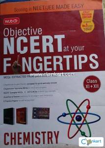 Objective NCERT at your FINGERTIPS Chemistry