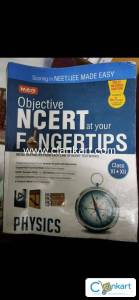Objective NCERT at your FINGERTIPS Physics by MTG