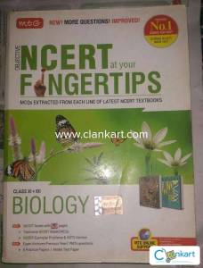 Objective NCERT at your FINGERTIPS - Biology
