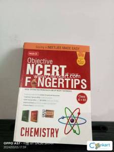mtG Objective NCERT at your FINGERTIPS Chemistry NEET