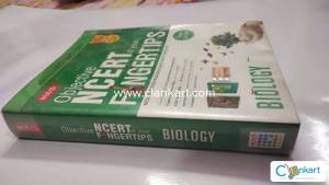 Objective NCERT at your FINGERTIPS for NEET-AIIMS Biology