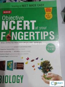 Objective NCERT at your FINGERTIPS for NEET-AIIMS - Biology