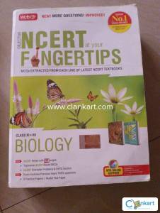 Objective NCERT at your FINGERTIPS for NEET-AIIMS - Biology