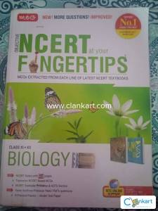Objective NCERT at your FINGERTIPS for NEET-AIIMS - Biology