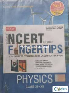 Objective NCERT at your FINGERTIPS for NEET-AIIMS - Physics