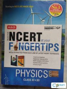 Objective NCERT at your FINGERTIPS for NEET-AIIMS - Physics