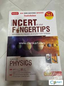Objective NCERT at your Fingertips