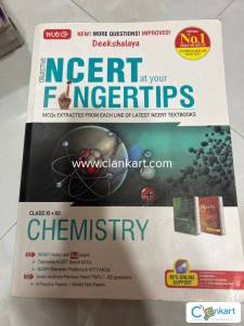 Objective NCERT at your Fingertips