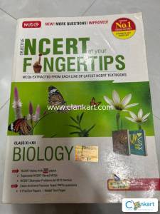 Objective NCERT at your Fingertips