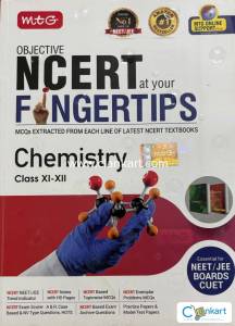 Objective NCERT at your Fingertips