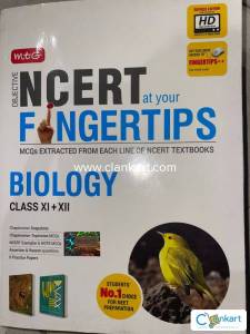 Objective NCERT at your Fingertips