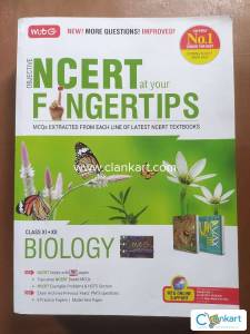 Objective NCERT at your Fingertips