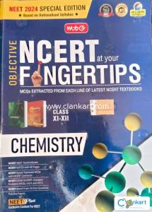 Objective NCERT at your Fingertips Chemistry
