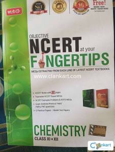 Objective NCERT at your Fingertips for NEET-AIIMS Chemistry 2022