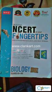 Objective NCERT at your fingertips