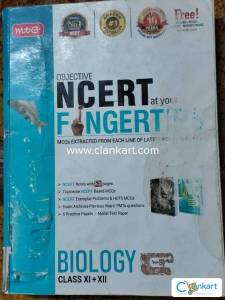 Objective NCERT at your fingertips Biology MTG