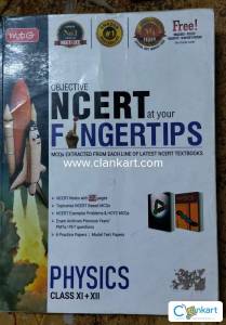 Objective NCERT at your fingertips Physics mtG