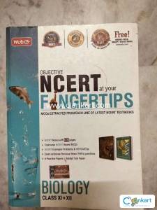 Objective NCERT at your fingertips biology class 11 and 12