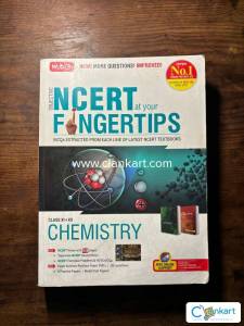 Objective NCERT at your fingertips for NEET CHEMISTRY