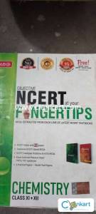 Objective NCERT at your fingertips,mtg