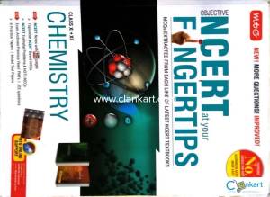 Objective NCERT at yours FINGERTIPS ( Class XI + XII ) CHEMISTRY