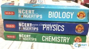 Objective NCERT fingertips