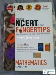 Objective NCERT fingertips