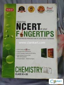 Objective NCERT fingertips