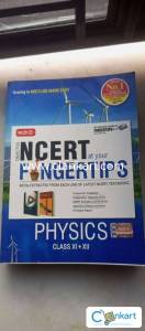 Objective NCERT fingertips physics for class 11&12