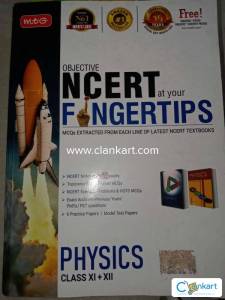 Objective NCERT on your fingertip
