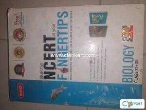 Objective NCRT BIOLOGY 11/12