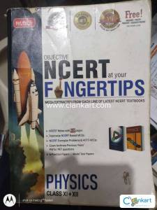 Objective Ncert (Fingertipss)