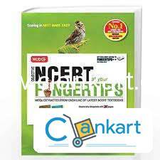 Objective Ncert at Your Fingertips for Neet-Aiims - Biology