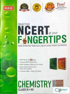 Ncert at your Fingertips