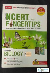 Objective Ncert at your Fingertips (Biology)