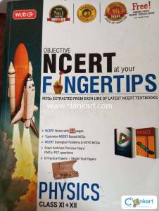 Objective Ncert at your Fingertips Class XI+XII