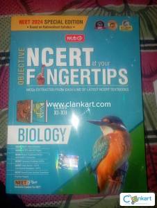 Objective Ncert at your fingertips , biology