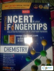 Objective Ncert at your fingertips, chemistry