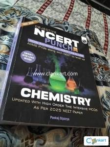 Objective Ncert punch chemistry