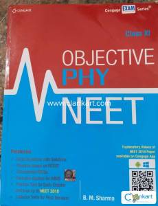 Objective Physics NEET