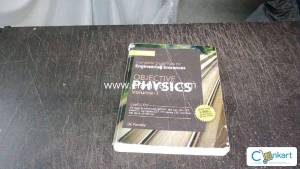 Objective Physics for Engineering Entrances - Vol. 1 [Paperback] [Jan