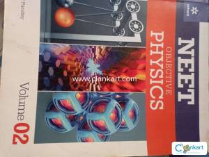 Objective Physics for NEET Vol 2